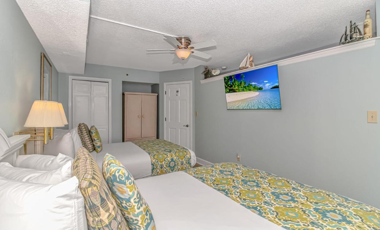 4Th Floor Oceanfront 1 Bedroom Suite! Beach Cove Resort 411 Myrtle Beach Ngoại thất bức ảnh