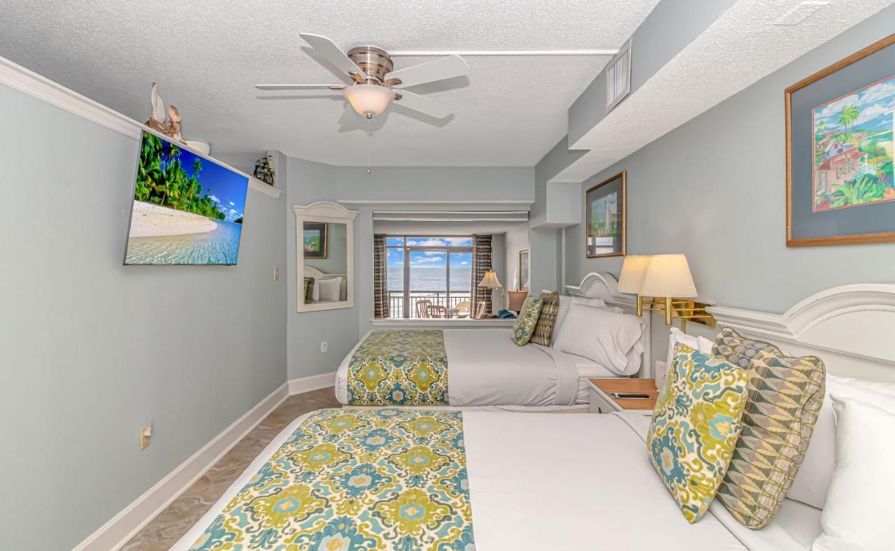 4Th Floor Oceanfront 1 Bedroom Suite! Beach Cove Resort 411 Myrtle Beach Ngoại thất bức ảnh