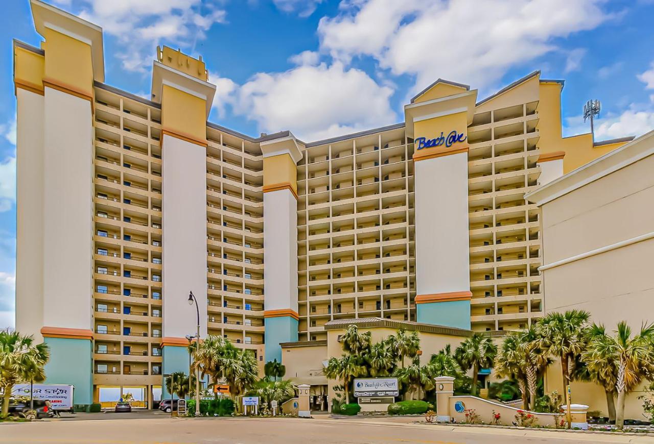 4Th Floor Oceanfront 1 Bedroom Suite! Beach Cove Resort 411 Myrtle Beach Ngoại thất bức ảnh