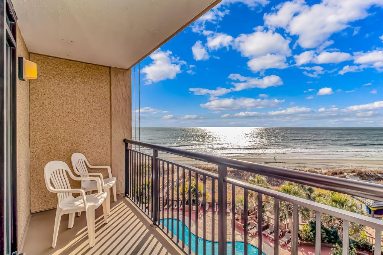4Th Floor Oceanfront 1 Bedroom Suite! Beach Cove Resort 411 Myrtle Beach Ngoại thất bức ảnh