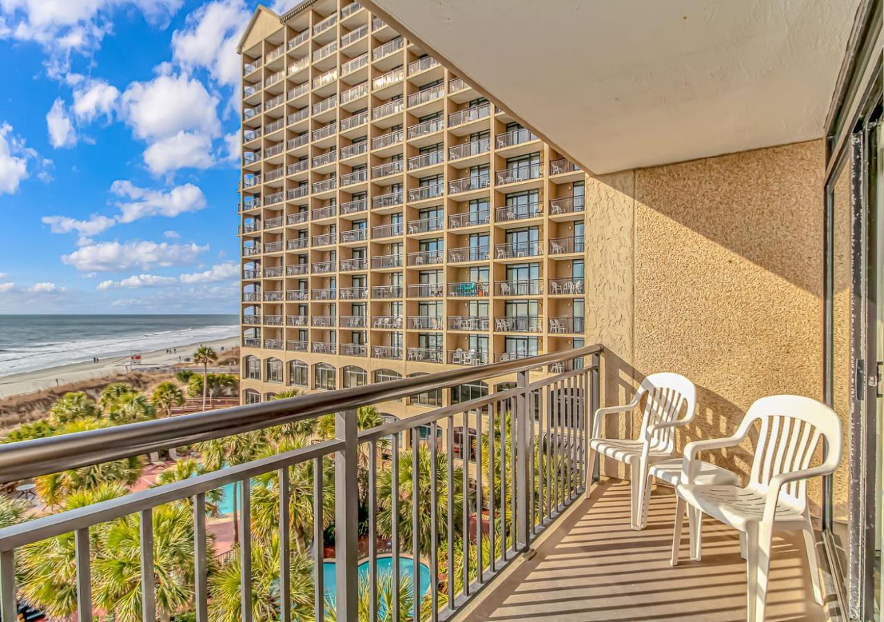 4Th Floor Oceanfront 1 Bedroom Suite! Beach Cove Resort 411 Myrtle Beach Ngoại thất bức ảnh