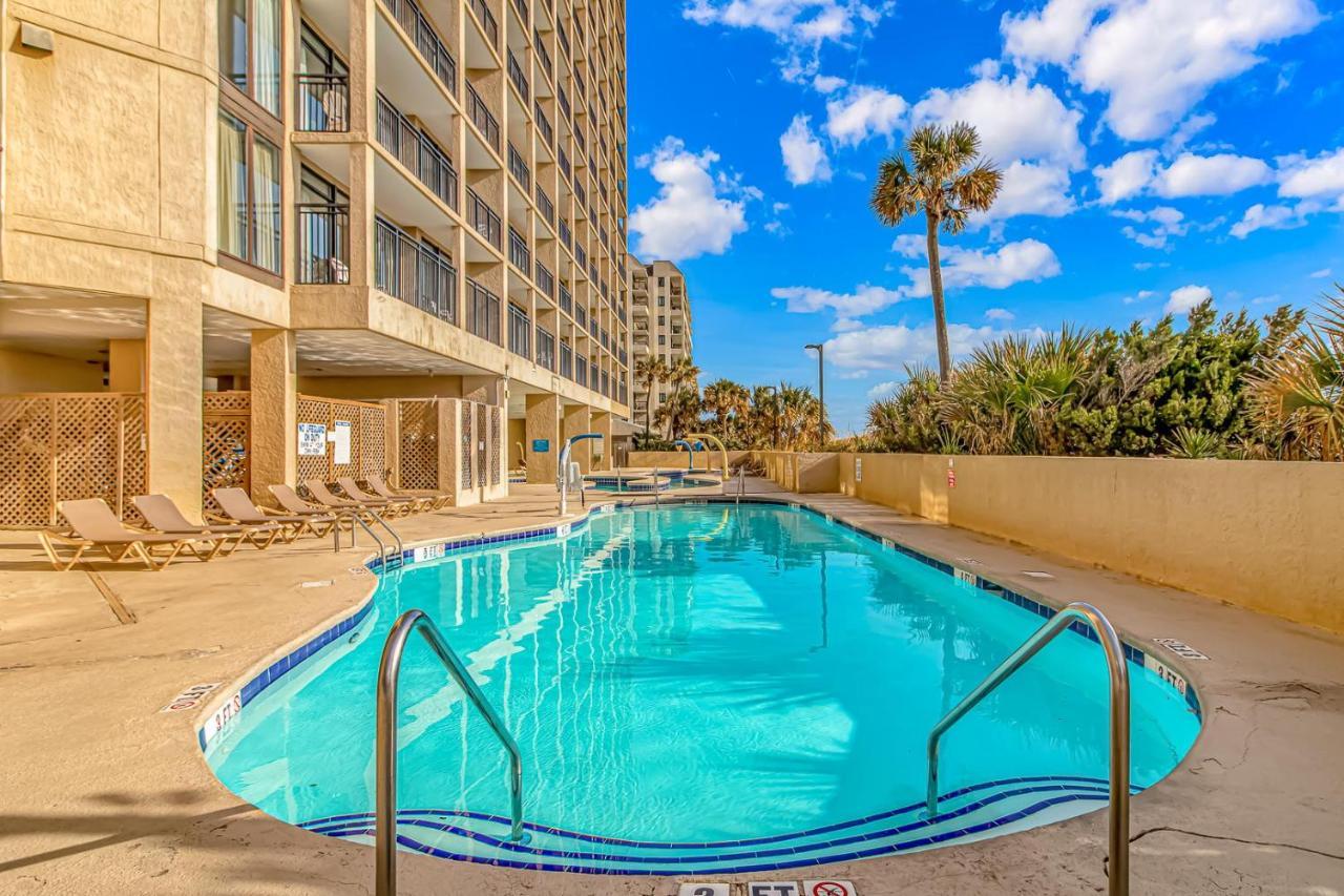 4Th Floor Oceanfront 1 Bedroom Suite! Beach Cove Resort 411 Myrtle Beach Ngoại thất bức ảnh
